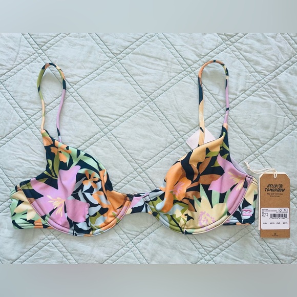 Billabong Other - Billabong bikini top (Updated sizes)
